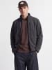 Jack & Jones Fleece Gilet in Asphalt
