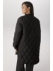 Aniston PLUS Steppjacke in schwarz