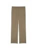 Marc O'Polo Weite Hose in milky brown