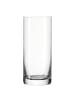 LEONARDO 6er Set Trinkgläser Easy+ in Transparent 380 ml in transparent