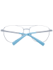 Benetton Damen Optische Fassungen Aviator Blau