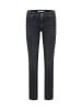 CAMBIO  Slim Fit Jeans für Damen in uni