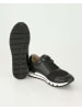 Terry Sneaker low in Schwarz