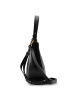 LIEBESKIND BERLIN Dancing Letters Schultertasche XS Leder 23 cm in black