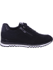 Marco Tozzi Sneaker in schwarz