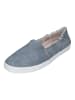 Hub Sneaker Low FUJI C06 in blau