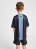 Hummel T-Shirt Hmljr Loose Lebensstil Kinder in PARISIAN NIGHT
