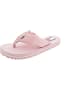 TOMMY JEANS Flag EVA Beach Sandal Zehentrenner Rosa
