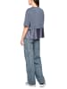 MARC CAIN SPORTS  T-Shirt in grau