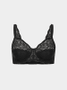 Erlich Textil  Erlich Textil Soft BH PAULA in schwarz