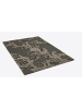 Arte Espina Wohnzimmer Teppich – Kurzflorteppich Spirit 7302 in taupe - grau - rechteckig