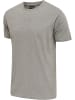 Hummel T-Shirt in Grau