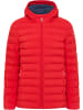 DreiMaster Maritim Wattierte Steppjacke in Rot