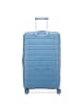 Roncato B-Flying Neon - 4-Rollen Trolley Set 3tlg. in avio