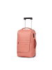 Satch Flow S Trolley Pure Coral in rosa