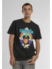 Mister Tee T-Shirt in black