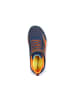 Skechers Junior-Sneaker mit Schnürung Microspec Advance Blau