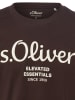 s.Oliver T-Shirt in schoko - 0004