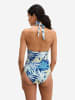 Marc O'Polo Badeanzug Bohemian Leaf in multi colour print