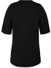 Normani Outdoor Sports Damen Merino T-Shirt Cairns in Schwarz