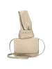 Seidenfelt SFM227 Crossbag - Umhängetasche 16 cm in cream/silver