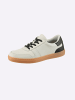 Heine Sneaker in creme-schwarz