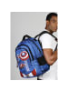Marvel Rucksack Captain America Gears-PLUS Running Backpack in blau