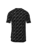 uhlsport  Trainings-T-Shirt Progressive 28 Kids in schwarz