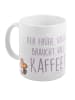 United Labels The Peanuts Tasse Snoopy - Kaffee -  320 ml in weiß