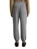 Marc O'Polo Sweathose regular in Light Grey Melange