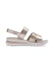 ara Sandale in metall