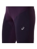 asics Tights WINTER RUN TIGHT in Lila