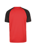 Puma Fußballtrikot TeamPACER in rot / schwarz