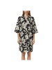 S.OLIVER RED LABEL Kleid in Schwarz