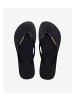 Havaianas Chanclas 4119875 in 1924 – Schwarz/Gold
