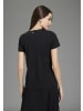 Laura Scott T-Shirt in schwarz