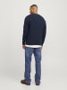 Jack & Jones Strickpullover in Salute