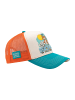 King Kerosin King Kerosin Trucker Cap Beach Please in mehrfarbig