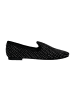 La Strada Sportliche Slipper in Schwarz