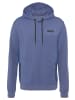 AUTHENTIC LE JOGGER Kapuzenpullover in blau