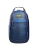 Tatonka City Pack 15 Rucksack 42 cm in navy curve