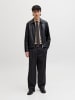 Jack & Jones Klassische Hosen in Black Beauty
