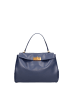 Chiara Ferretti Schultertasche in BLU JEANS