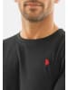U.S. Polo Assn. P-003 in Schwarz-Rot