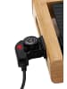 Melissa 16300021 Bambus Tisch-Grill