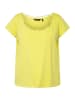 Ulla Popken Shirt in gelbgrün