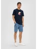 s.Oliver T-Shirt in 59D6_navy