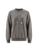 myMo Women Sweatshirt in Olive