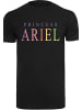F4NT4STIC T-Shirt Disney Arielle Arielle Graphic in schwarz