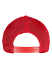  Flexfit  Flexfit Unisex 110 Mesh Cap in red